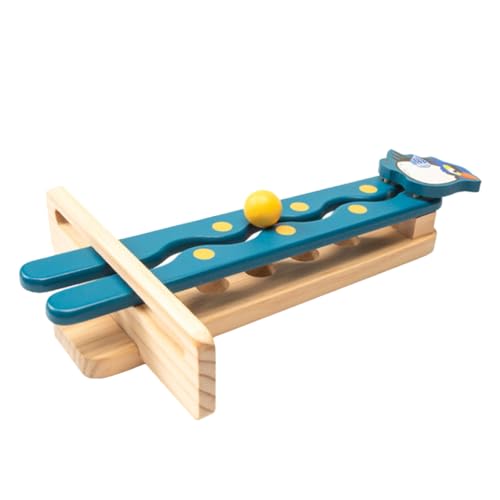 JOINPAYA Bezauberndes Rollspielzeug Aus Holz Für Jungen Und Mädchen. Kletterspielzeug Für Jungen Und Mädchen. Sicheres Spielzeug. Freizeitspielzeug. von JOINPAYA