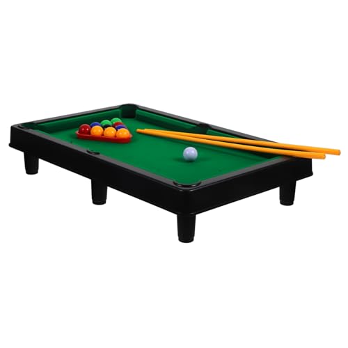 JOINPAYA 1 Satz Mini-Billard Spielzeug Für Die Reise Tisch-billardtisch Miniatur-Billard Kinder Mini-Spielzeug Mini-tauchbecken Poolzubehör Billard Billardspielzeug Für Den Haushalt von JOINPAYA