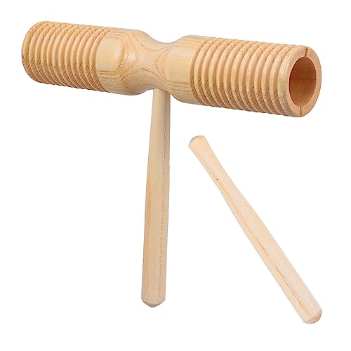 JOINPAYA 2020 und Mädchen Kinder Spielzeug Musikalische Trommel Holz Percussion Spielen Musik Pädagogisches Instrument für Babys Koordination Fähigkeit von JOINPAYA