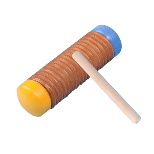 JOINPAYA 1 Satz Orff-Instrument Schlagzeug-Musical Regenstabgeräusche Kidcraft-spielset Regenstock Regenstab- Regenmacher-Instrument Regenmacher- Regentrommel Holz von JOINPAYA