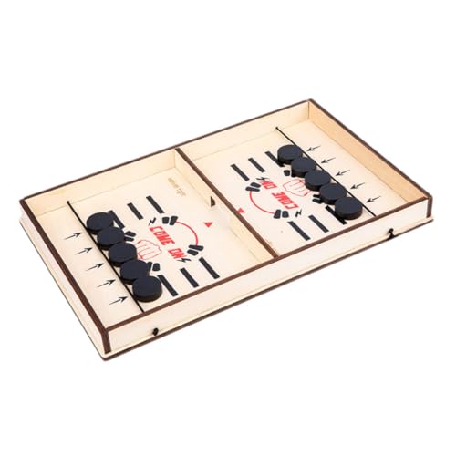 JOINPAYA 1 Satz Pädagogisches Spielzeug Kind Interaktives Spielzeug Eltern Kind Spielzeug Katapult Schach Kind Schachspielzeug Brettspiele Schach Hockeyspiel Desktop Kampfspiele von JOINPAYA