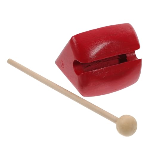 JOINPAYA Musikinstrument-Spielzeug Aus Holz für Tempeljungen und -mädchen Schlaginstrumente von JOINPAYA