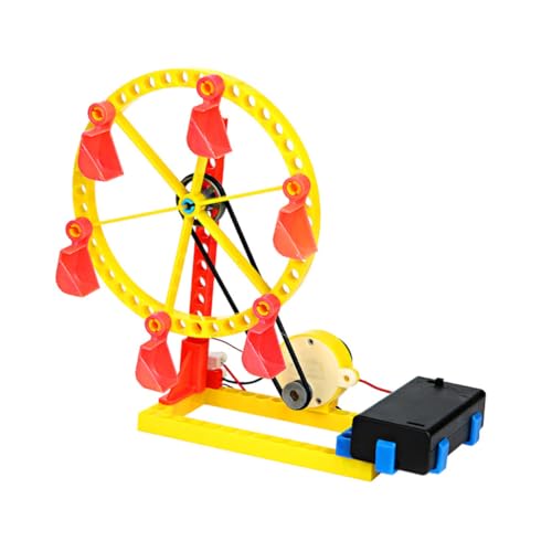 JOINPAYA 1 Satz Riesenrad Bauen bastelset basteln für Crafts for DIY Toys for Physik Kinderstammspielzeug riesenrad DIY spielset DIY-Lernsets Abs von JOINPAYA