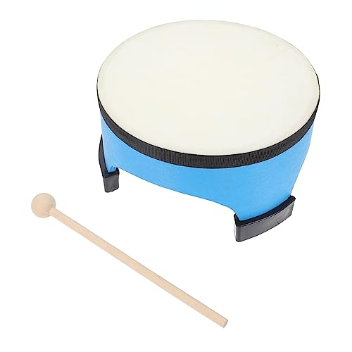 JOINPAYA 1 Set Jungen Und Mädchen Boden Trommel Spielzeug 6 8 10 Pädagogisches Musik Spielzeug Trommel von JOINPAYA