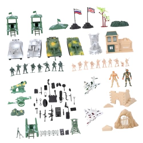 JOINPAYA Innovative Modelle Set 1 Set Von Simulation Soldat Modell Soldat Spielzeug Für Jungen von JOINPAYA