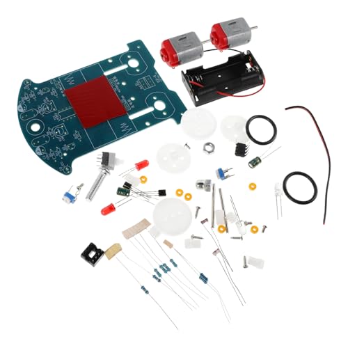 JOINPAYA 1 Satz Tracking-Auto-kit Universelles Siegel Lagerregal Spielzeughaus Skizzenblock-Marker Mini-zubehör Marker Für Bürobedarf Spielzeughaus Mit Obstregal Bausatz Bausatz Metall von JOINPAYA