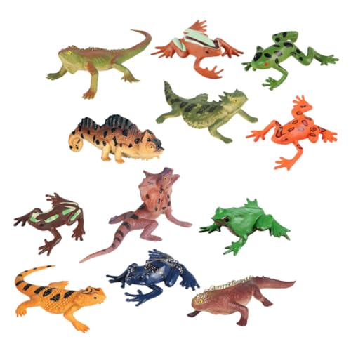 JOINPAYA 1 Satz Wildtiermodell Spielzeug Für Bärtige Drachen Tierspielzeug Für Kinder Bärtige Drachenfiguren Lebensechtes Tiermodell Zootierfiguren Miniatur-wildtierspielzeug Plastik von JOINPAYA