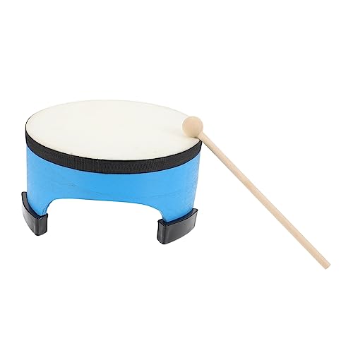 JOINPAYA 1 Satz große Trommel aus Schaffell Handtrommeln für Kinder Percussion-Spielzeug-Trommel kinderinstrumente Kinder musikinstrumente Trommelspielzeug Musikspielzeug für Kinder von JOINPAYA