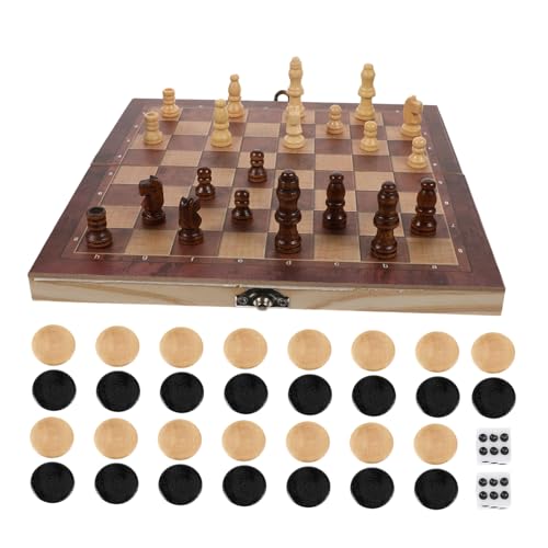 JOINPAYA 1 Set 3 1 Internationales Tragbares Go Spiel Brettspiel Japanisches Brettspiel Pädagogisches Holz von JOINPAYA