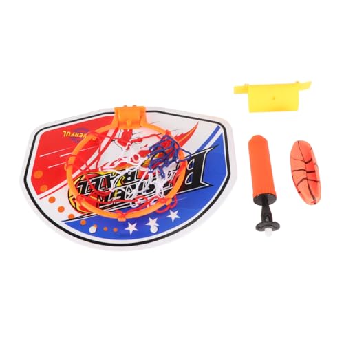 JOINPAYA 1 Set Basketballständer Kinderspielzeug Kinderspielset Wand Mini Reifen Mini Basketballbrett Indoor Basketballspielzeug Kinder Basketballspielzeug Indoor Spielset von JOINPAYA