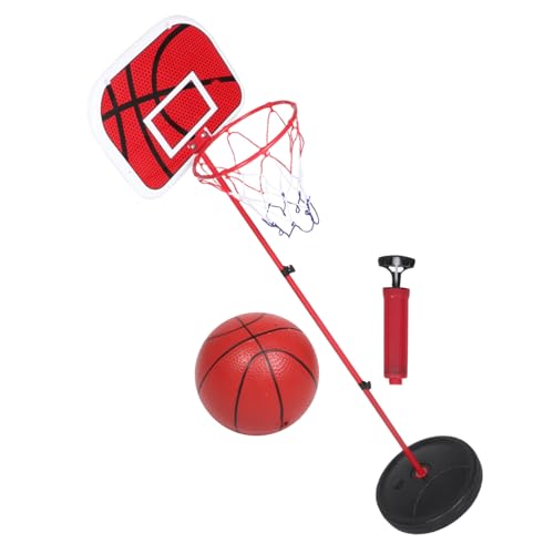 JOINPAYA 1 Set Basketballständer Tragbarer Basketballkorb Für Verstellbare Mini Basketballkorb Basketballkorb Basketballkorb Minikorb Basketball Indoor Basketball Kunststoff von JOINPAYA