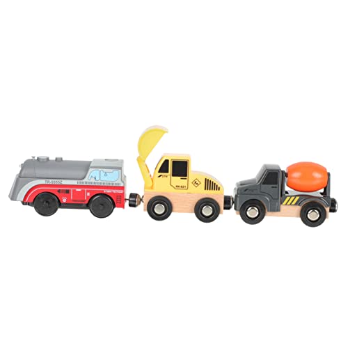 JOINPAYA Kinder Auto Spielzeug 1 Set Baufahrzeug Koffer LKW Für Elektroautos Für Kinder Spielzeugauto Für Baufahrzeuge Bagger Spielzeug Bauwagen Modell Kunststoff Auto Garage Kinder von JOINPAYA