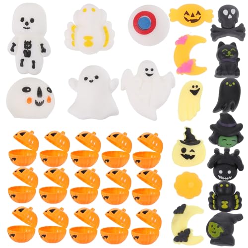 JOINPAYA 1 Set Halloween Kürbis Squeeze Stretchy Für Und Ideales Für Halloween Partys Spaß Und Stressabbau Kompaktes Design von JOINPAYA