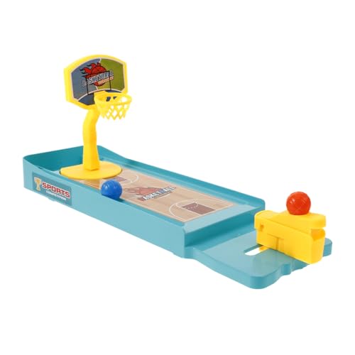 JOINPAYA 1 Set Kinder Brettspiel Spielzeug Mini Tisch Sportspielzeug Basketballspiele Mini Basketball Schreibtischspiele Für Büro Sportspielzeug Sport Tischspiel Tischspiele Mini von JOINPAYA