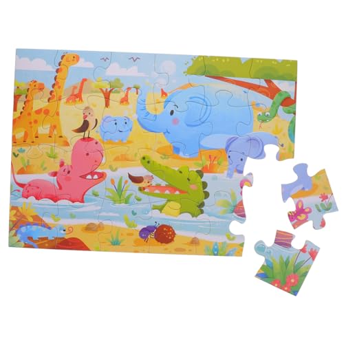 JOINPAYA 1 Set Kinderpuzzle Puzzle Spielzeug Papierpuzzle Katzenpuzzle Puzzle von JOINPAYA