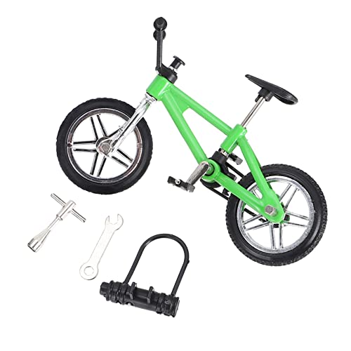 JOINPAYA 1 Set Mini Finger Mountainbike Für Modell Aus Ideales Für Geburtstage Desktop Für Jungen Und ädchen Freizeit Und Geschicklichkeitsspiel von JOINPAYA