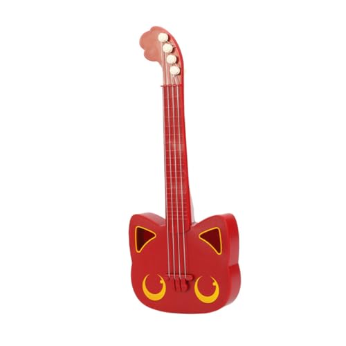 JOINPAYA 1 Stück Simulation Ukulele Kinderspielzeug Gitarre Kleinkind Gitarre Spielzeug Kind Instrument Starter Ukulele Mini Ukulele Kinder Gitarre Spielzeug Ukulele Für Anfänger Kinder von JOINPAYA