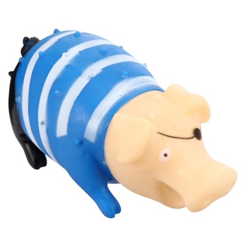 JOINPAYA 1stück Piraten-schrei-Schwein Spielzeug Lustiges Fidget Toy Stressbewältigung Für Erwachsene Quetschspielzeug Langlebigem Vinyl Für Büro Und JOINPAYA 1stück Piraten-schrei-Schwein Spielzeug Lustiges Fidget Toy Stressbewältigung Für Erwachsene Quetschspielzeug Langlebigem Vinyl Für Büro Und von JOINPAYA