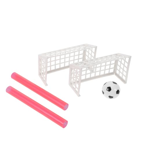 JOINPAYA 10 Stück Mini-tischfußballbälle, Offizielles Tischfußballspiel, Ersatzbälle Für Kinder, Mehrfarbig, Kleine Fußbälle Für Drinnen Und Draußen von JOINPAYA