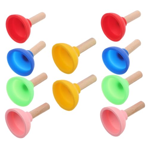 JOINPAYA 10 Stück Teiliges Mini Saugglocken Bunte Requisiten für Kartentricks Stabile Befestigung Auffälliges Design Lustiges für Badezimmer Küche Dusche und Toilette JOINPAYA 10 Stück Teiliges Mini Saugglocken Bunte Requisiten für Kartentricks Stabile Befestigung Auffälliges Design Lustiges für Badezimmer Küche Dusche und Toilette von JOINPAYA