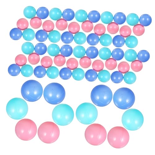 JOINPAYA 100 Stück Teiliges Spielbälle für Vielseitig Einsetzbar als Pool und Bällebadspielzeug Fördert Motorik und Hand Auge Koordination Geeignet für Spielzelt und Planschbecken JOINPAYA 100 Stück Teiliges Spielbälle für Vielseitig Einsetzbar als Pool und Bällebadspielzeug Fördert Motorik und Hand Auge Koordination Geeignet für Spielzelt und Planschbecken von JOINPAYA
