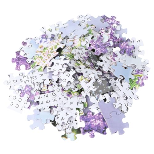 JOINPAYA 1000-teiliges Set Puzzle Lavender von JOINPAYA