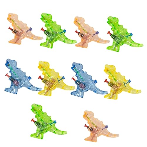 JOINPAYA 10St Wassersprühspielzeug plastikenten dinozug Water Toy Swiming Pools Aqua Spielzeug schwim Pool schwimmsafe schwimm Pool Toys Sprühspielzeug für Kinder Wasserspielzeug für Kinder von JOINPAYA