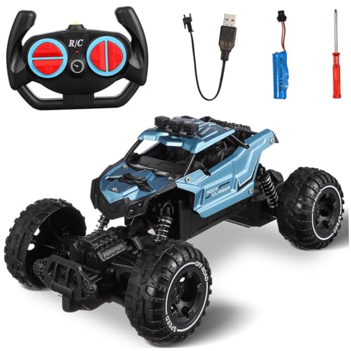 JOINPAYA 116 Wiederaufladbar Große Rc-Autos Schnelles Rc-Auto Hoher Rennwagen Offroad-Spielzeug Offroad-rc-Auto Ferngesteuerter LKW Rc-Drift-Auto Ferngesteuerte Lastwagen Legierung von JOINPAYA