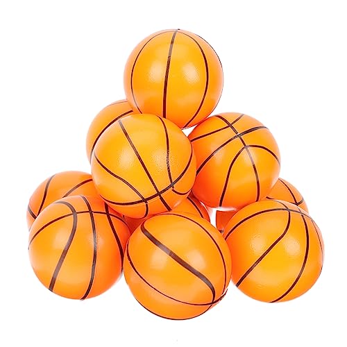 JOINPAYA Kleiner Basketball Bälle 12 Stücke Weiches Quetschspielzeug für Stressabbau Sensorisches Kinderspielzeug Geeignet für Erwachsene und Kinder Stressspielzeug für Büro und Freizeit JOINPAYA Kleiner Basketball Bälle 12 Stücke Weiches Quetschspielzeug für Stressabbau Sensorisches Kinderspielzeug Geeignet für Erwachsene und Kinder Stressspielzeug für Büro und Freizeit von JOINPAYA