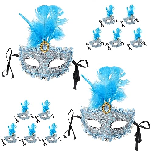 JOINPAYA Einzigartige 3 Maskenballmasken Karnevalspartymasken Für Cosplay Halloween Dress up Events von JOINPAYA