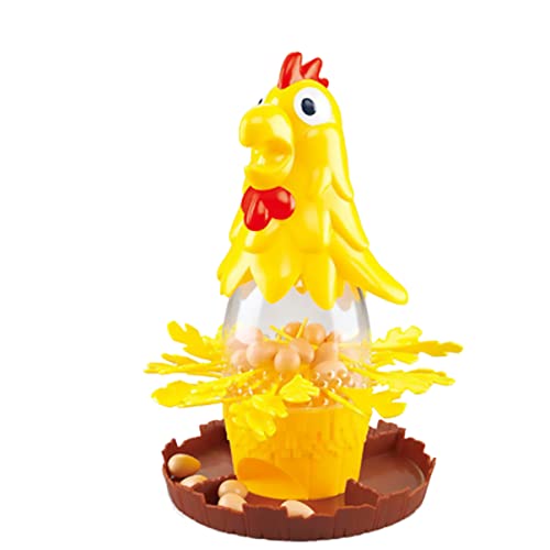 JOINPAYA Poets Chicken Leging Eggs Interaktives Brettspiel Lernspielzeug Für Kinder Interaktives Spiel von JOINPAYA