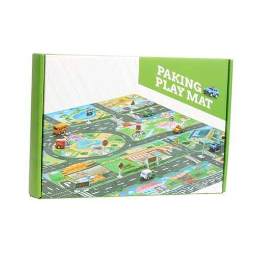 JOINPAYA 1satz Mädchen-spielzeugautos Für Und Interaktive Spielmatte Für Drinnen Mit Zufälligen Metallfahrzeugen Fördert Und Verkehrserziehung JOINPAYA 1satz Mädchen-spielzeugautos Für Und Interaktive Spielmatte Für Drinnen Mit Zufälligen Metallfahrzeugen Fördert Und Verkehrserziehung von JOINPAYA