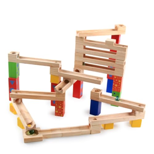 JOINPAYA 1Stk Kinder-Balance-Block-Spielzeug Rennbahnspielzeug für Kinder Ziegelsteine ​​für Kinder Building Blocks for Kinder bausteine Balance Lernspielzeug Gebäudeblock für Kinder von JOINPAYA