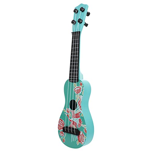 JOINPAYA 1Stk Mini Gitarre -Gitarre Gitarrenkinder Kleinkind Gitarre Mini-Gitarrenspielzeug Detaillierte simulierte Musikinstrumente Kinderspielzeug Gitarrenmodell Abs von JOINPAYA