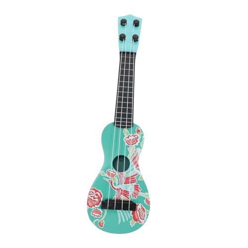 JOINPAYA 1Stk Mini Gitarre Kinderspielzeug Instrumente für Mini-Gitarrenspielzeug Detaillierte simulierte Musikinstrumente Anfänger Musikinstrument Gitarre von JOINPAYA