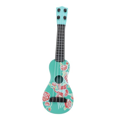 JOINPAYA 1pc Frühen Lernen Jungen Und Mädchen Ukulele Spielzeug Musikinstrumente Jungen Und Mädchen Imitation Gitarre Spielen Abs Material Dekorative von JOINPAYA