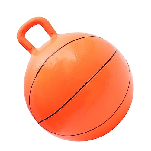 JOINPAYA 1Stk hüpfendes Croissant flummies f�r hupfball für Outdoor- für pufferball aufblasbarer Hopfenball Springender Ball für Hüpfball für PVC von JOINPAYA