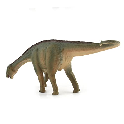 JOINPAYA 1pc Nigersaurus Dinosaurier Modell Spielzeug Für Jungen Und Mädchen Spielzeug Simulation Nigersaurus PVC Altes Tier Handwerk Ornament Für Wohnkultur von JOINPAYA