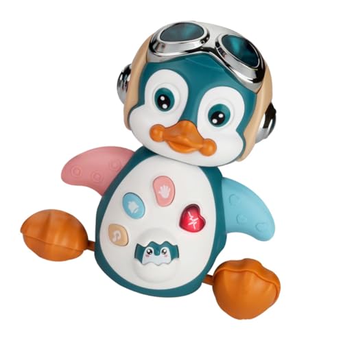 JOINPAYA 1stk Pinguin-tanzspielzeug Elektrischer Tanzender Pinguin Spielzeug Für Haustiere Lustiges Babyspielzeug Elektrisches Singendes Spielzeug Tiere Spielzeug Puzzle-Spielzeug Abs von JOINPAYA