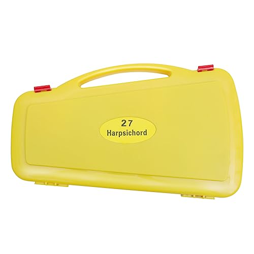 JOINPAYA 1stk Schlagzeug Kinder-xylophon Xylophon Musikspielzeug Xylophon Mit 27 Tönen Xylophon Für Kinder Pädagogisches Xylophon Musikalisches Spielzeug Xylophon-schläger Colorful Metall von JOINPAYA