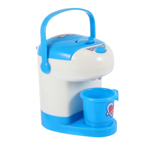 JOINPAYA 1stk Simulation Wasserspender Miniaturen Mini-wassermaschine Kleiner Wasserspender Kreativer Trinkbrunnen Lustiger Trinkbrunnen Haushaltsgerät Mini-trinkbrunnen Plastik von JOINPAYA