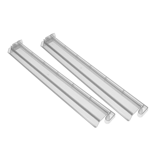 JOINPAYA 2 Stück Mahjong Pusher Lineal Langlebigem Transparentem Kunststoff Multifunktionales Mahjong zubehör für Amerikanisches Spiel Praktisches Tool für Familien Partner Spiele JOINPAYA 2 Stück Mahjong Pusher Lineal Langlebigem Transparentem Kunststoff Multifunktionales Mahjong zubehör für Amerikanisches Spiel Praktisches Tool für Familien Partner Spiele von JOINPAYA