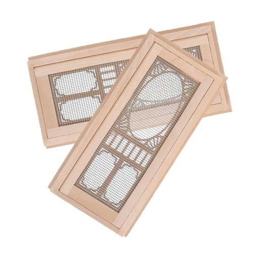 JOINPAYA 2 Stück Maßstab für Puppenhaus Realistisches DIY Möbelzubehör Installieren Geeignet für Moderne und Klassische Puppenmöbel Dekoration JOINPAYA 2 Stück Maßstab für Puppenhaus Realistisches DIY Möbelzubehör Installieren Geeignet für Moderne und Klassische Puppenmöbel Dekoration von JOINPAYA