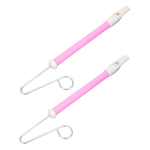 JOINPAYA 2 Stück Teiliges Kreatives Orff Slide Whistle aus Sicherem Material Glatte Kanten Kindgerechtes Musikspielzeug für Jungen und Mädchen Fördert Musikalisches Interesse und JOINPAYA 2 Stück Teiliges Kreatives Orff Slide Whistle aus Sicherem Material Glatte Kanten Kindgerechtes Musikspielzeug für Jungen und Mädchen Fördert Musikalisches Interesse und von JOINPAYA