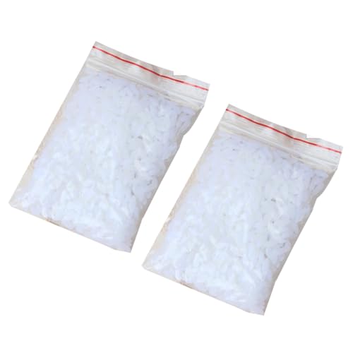 JOINPAYA 2 simulierter Reis Bulk-Reis Shop-Markt-Reis-Modell Fotorequisitenreis Haushaltszubehörreis Simulation Reisdekor lebensechte Requisite für Reisfotografie PVC Weiß JOINPAYA 2 simulierter Reis Bulk-Reis Shop-Markt-Reis-Modell Fotorequisitenreis Haushaltszubehörreis Simulation Reisdekor lebensechte Requisite für Reisfotografie PVC Weiß von JOINPAYA