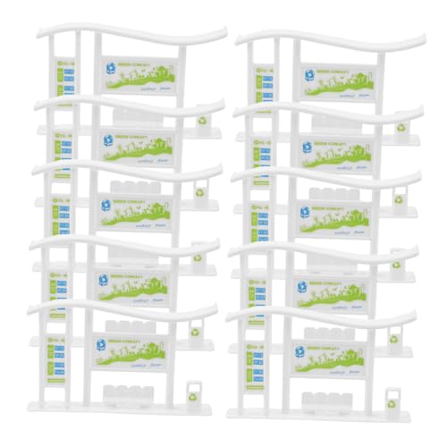 JOINPAYA 20 Stück Teiliges Miniatur Busbahnhof Modell aus Langlebigem Kunststoff Realistisches Stadtbus-haltestellen-dekor für Puppenhäuser Modellbahn-szenen Landschaftsgestaltung und JOINPAYA 20 Stück Teiliges Miniatur Busbahnhof Modell aus Langlebigem Kunststoff Realistisches Stadtbus-haltestellen-dekor für Puppenhäuser Modellbahn-szenen Landschaftsgestaltung und von JOINPAYA