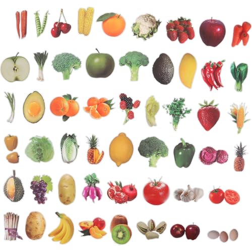 JOINPAYA 200 Stück Obst-Aufkleber, Gemüse-Aufkleber – wasserdichte Lebensmittel-Aufkleber für Tablet, Laptop, Flaschen, Scrapbook, Wasserflaschen, Telefon, Computer, Gepäck, Notebook JOINPAYA 200 Stück Obst-Aufkleber, Gemüse-Aufkleber – wasserdichte Lebensmittel-Aufkleber für Tablet, Laptop, Flaschen, Scrapbook, Wasserflaschen, Telefon, Computer, Gepäck, Notebook von JOINPAYA