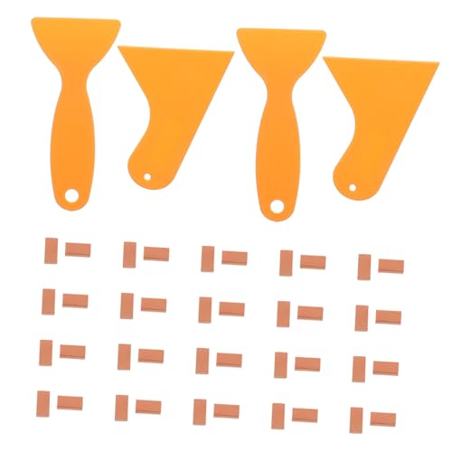 JOINPAYA 204 Stück Maßstab mit Werkzeugen Realistische Kleine Bausteine für Puppenhaus Miniatur Gartenlandschaft Architekturmodellbau und DIY Bastelprojekte JOINPAYA 204 Stück Maßstab mit Werkzeugen Realistische Kleine Bausteine für Puppenhaus Miniatur Gartenlandschaft Architekturmodellbau und DIY Bastelprojekte von JOINPAYA