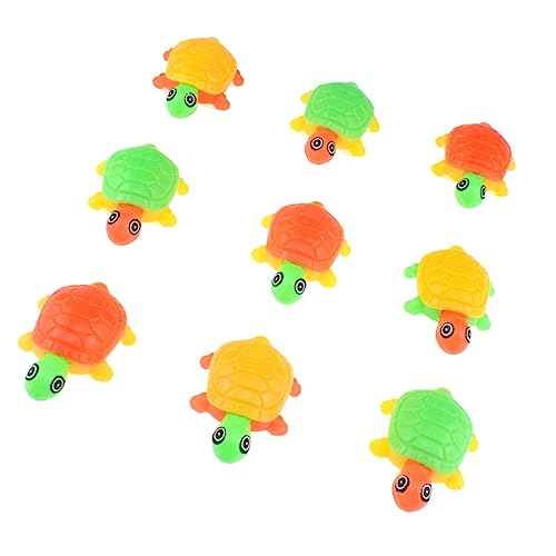 JOINPAYA 20St Schildkröte Spielzeug Schildkrötenfigur Schildkröte Figur Tierfigurenspielzeug Schildkröten-Skulptur Babyspielzeug schildkröten Spielzeug kinderspielzeug Spielzeug Schildkröte von JOINPAYA