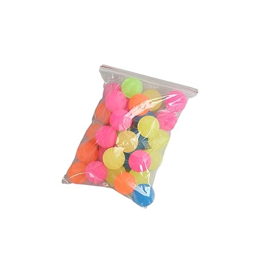 JOINPAYA 20st Kinderbälle Springender Ball Leuchtende Sprungbälle Blinkender Bouclé Ballspielzeug Für Kinder Hüpfbälle Für Kinder Bälle Mit Lichtern Hüpfen Lassen Springende Bälle von JOINPAYA